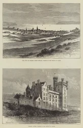 Sketches of Thurso